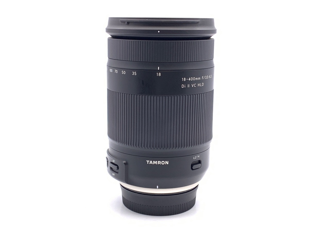 中古】タムロン 18-400mm F3.5-6.3 Di II VC HLD ニコン用(Model B028