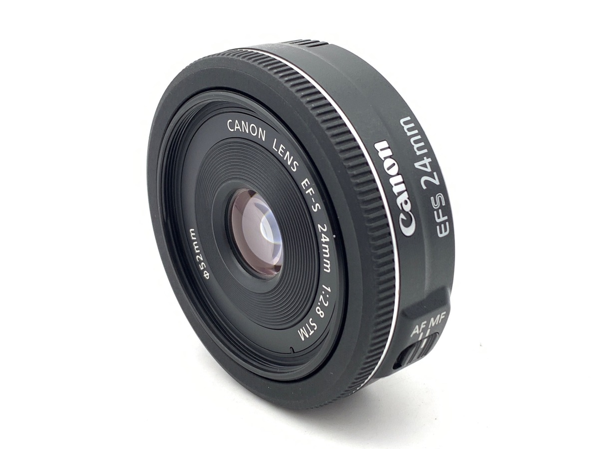 中古】キヤノン EF-S24mm F2.8 STM｜｜カメラのキタムラネットショップ