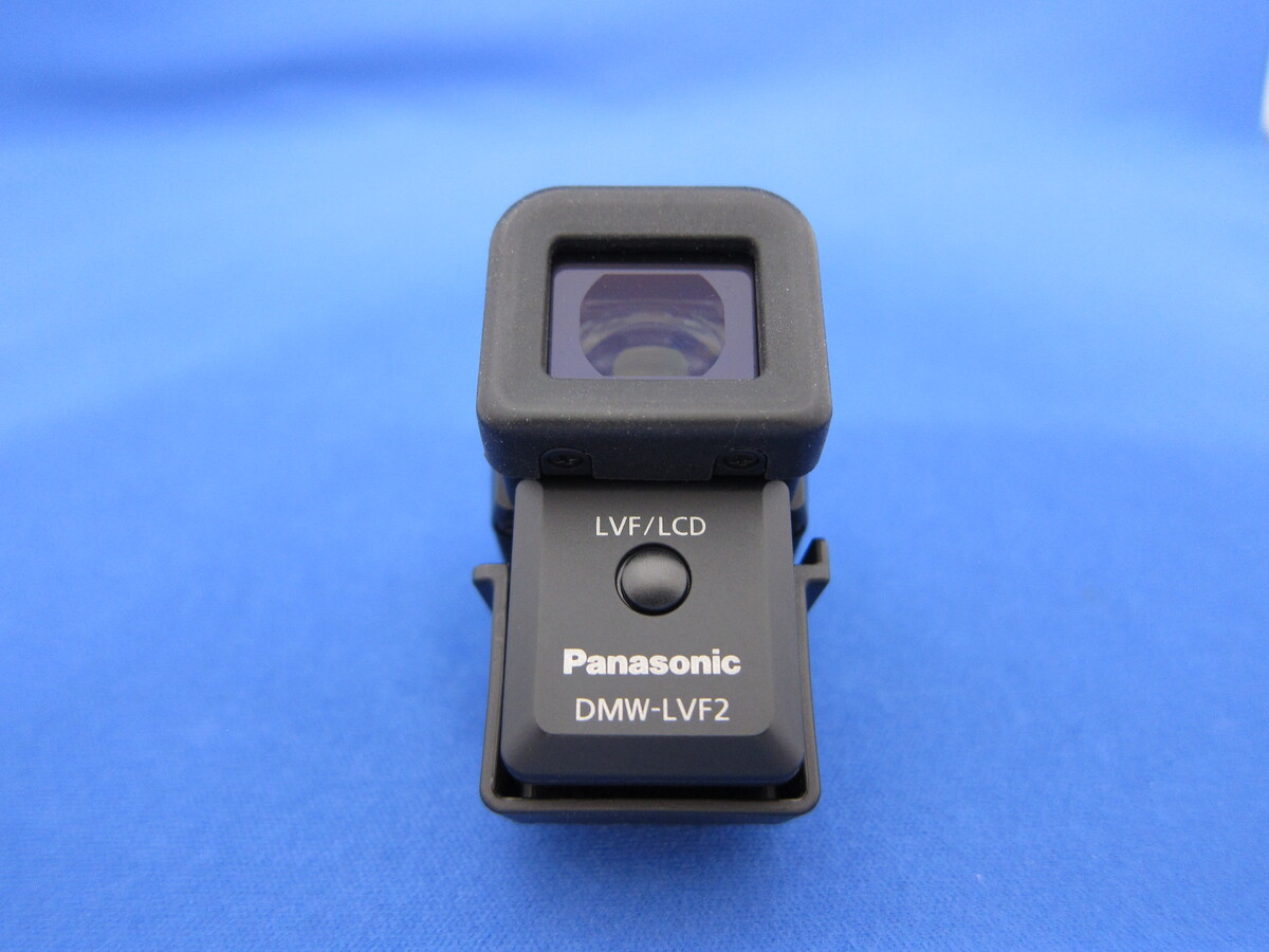 中古】パナソニック DMW-LVF2 ライブビューファインダー 在庫一覧