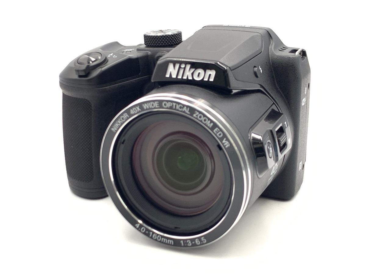 �j�R�� COOLPIX B500 �u���b�N