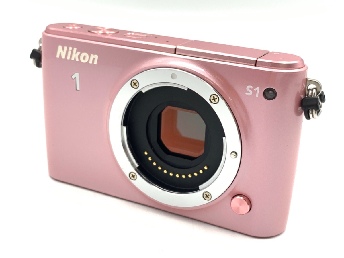 Nikon 1 S1 ���ި ��ݸ�y1011����f�z