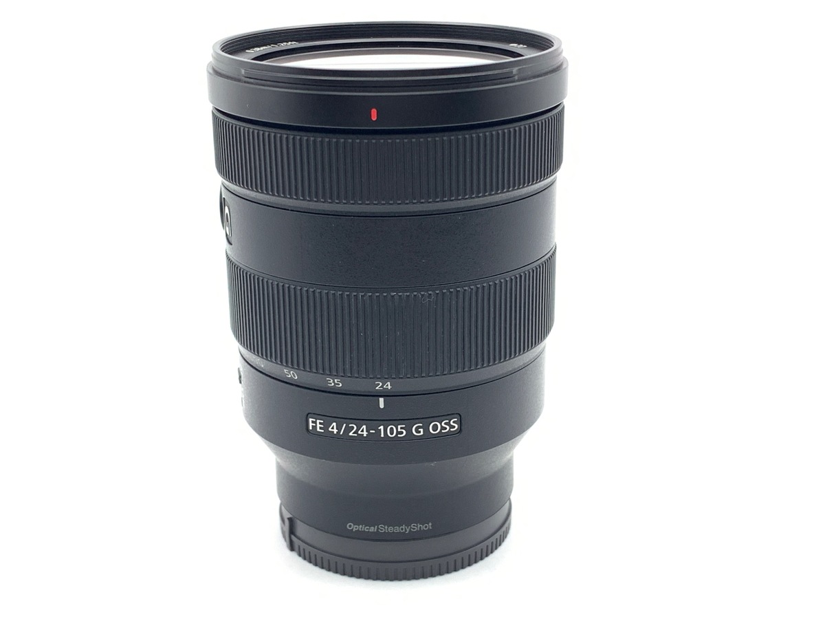 FE 24-105mm F4 G OSS SEL24105G 中古価格比較 - 価格.com