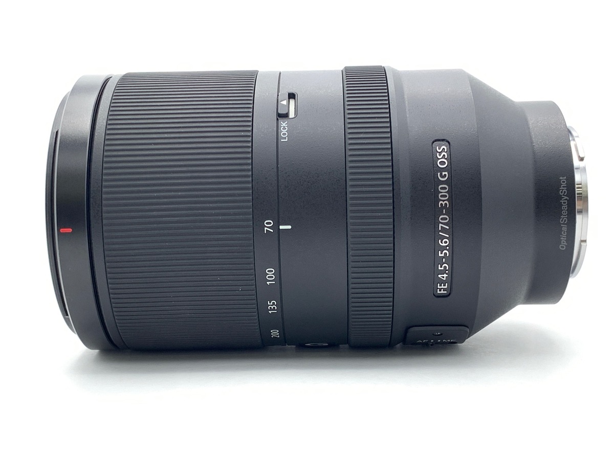 中古】ソニー FE 70-300mm F4.5-5.6 G OSS [SEL70300G] 在庫一覧