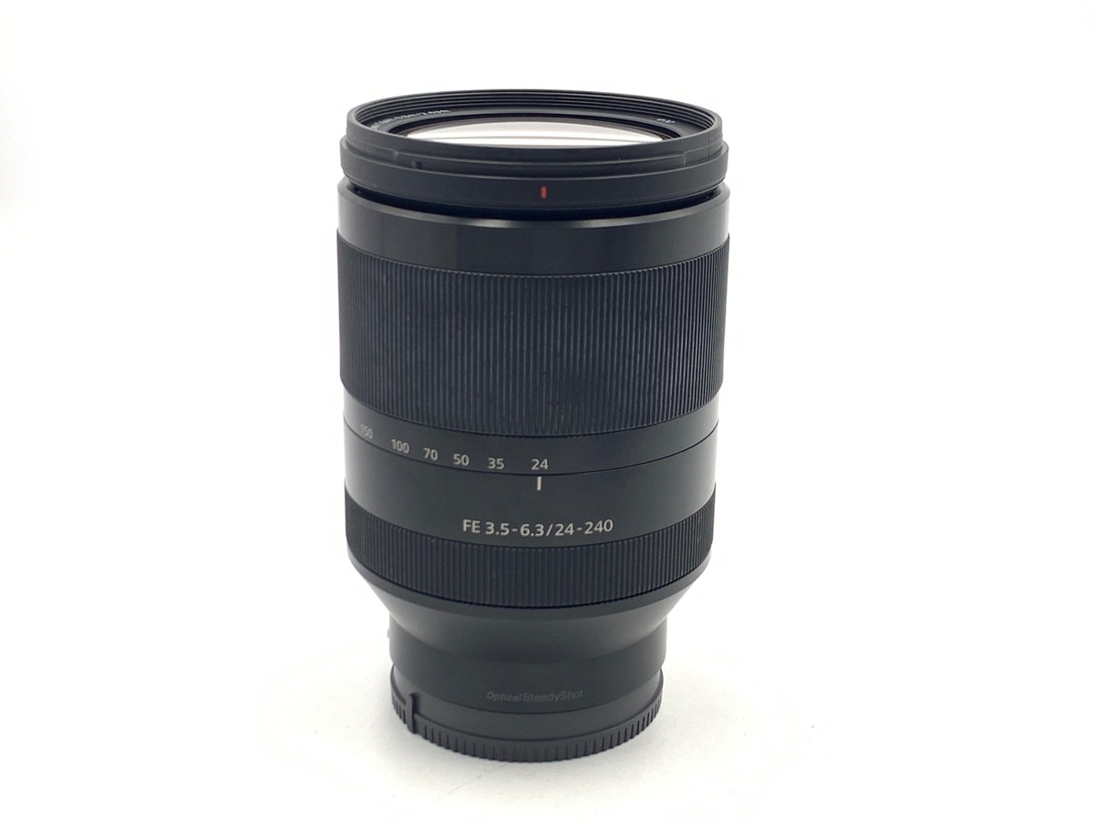 中古】ソニー FE 24-240mm F3.5-6.3 OSS [SEL24240] 在庫一覧｜カメラ