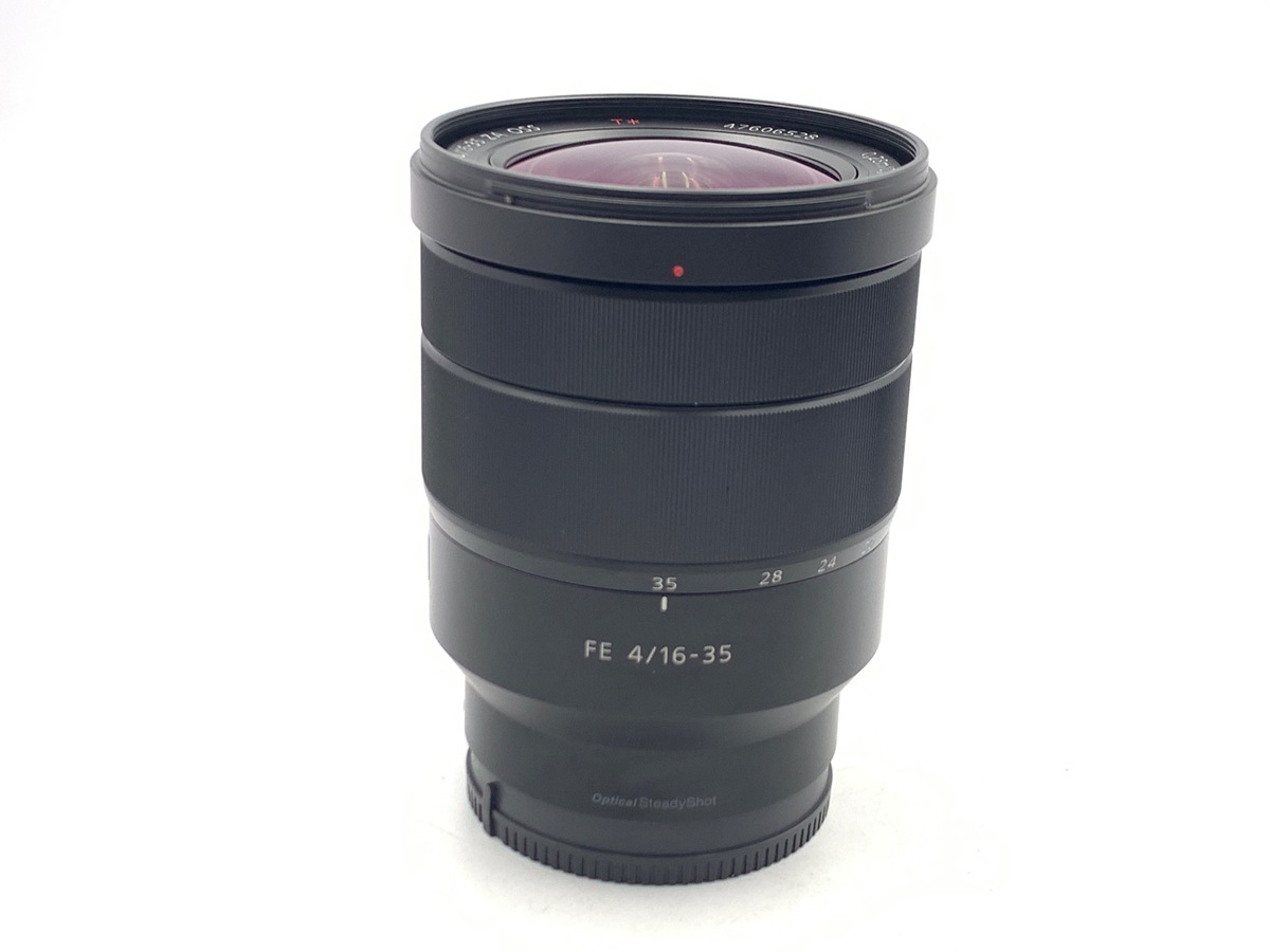 [美品]SONY FE16-35F4ZA OSS Eマウント SEL1635Z Vario-Tessar T* FE 16-35mm F4 ZA OSS SEL1635Z 中古価格比較 - 価格.com