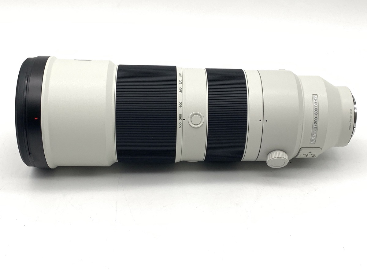 FE 200-600mm F5.6-6.3 G OSS SEL200600G 中古価格比較 - 価格.com
