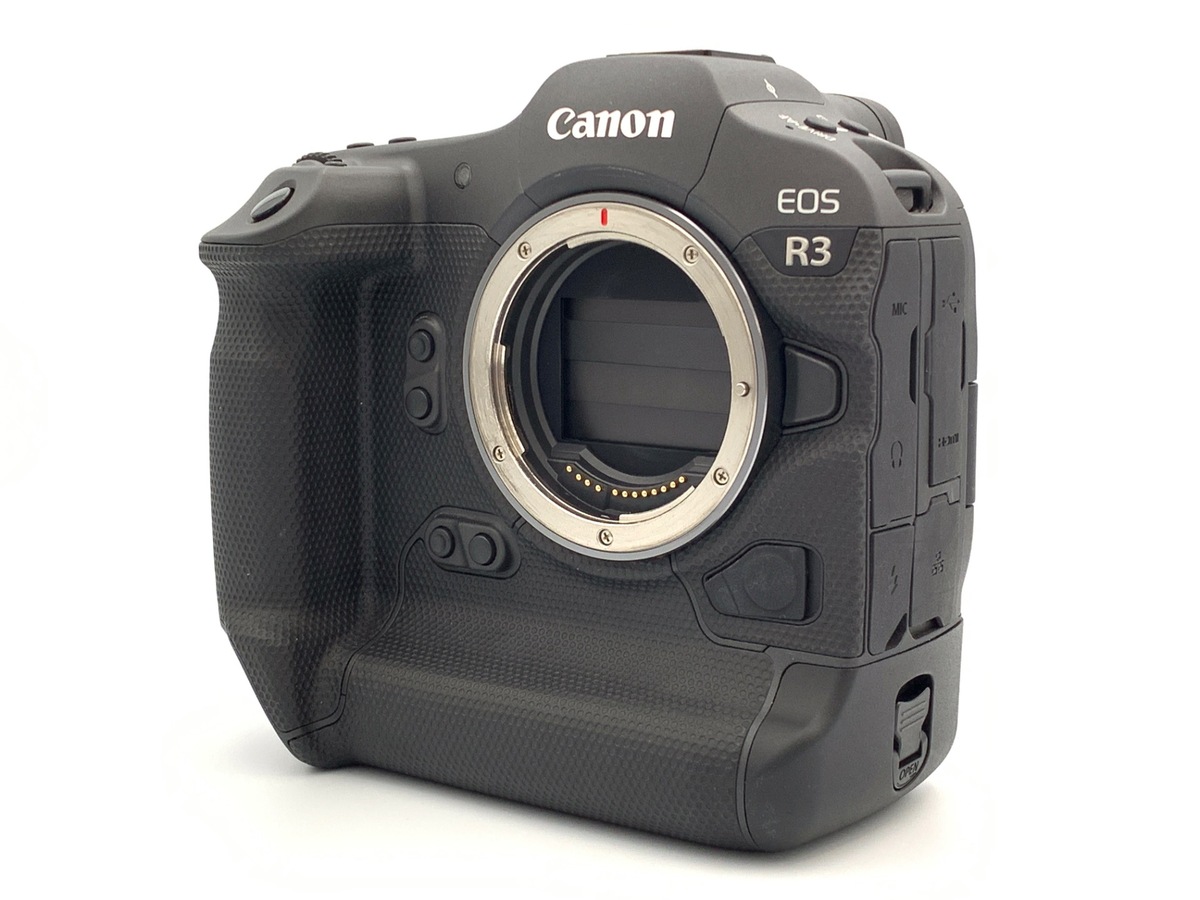 中古】キヤノン EOS R3 ボディ 在庫一覧｜カメラのキタムラ