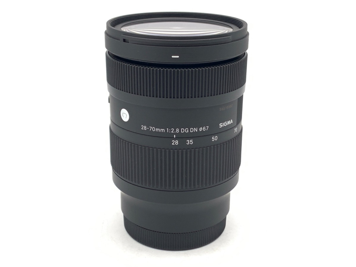 28-70mm F2.8 DG DN [ソニーE用] 中古価格比較 - 価格.com