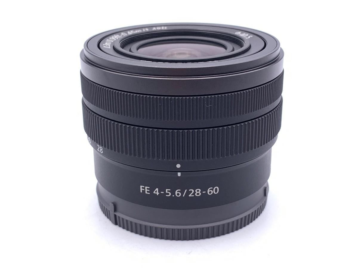FE 28-60mm F4-5.6 SEL2860 中古価格比較 - 価格.com