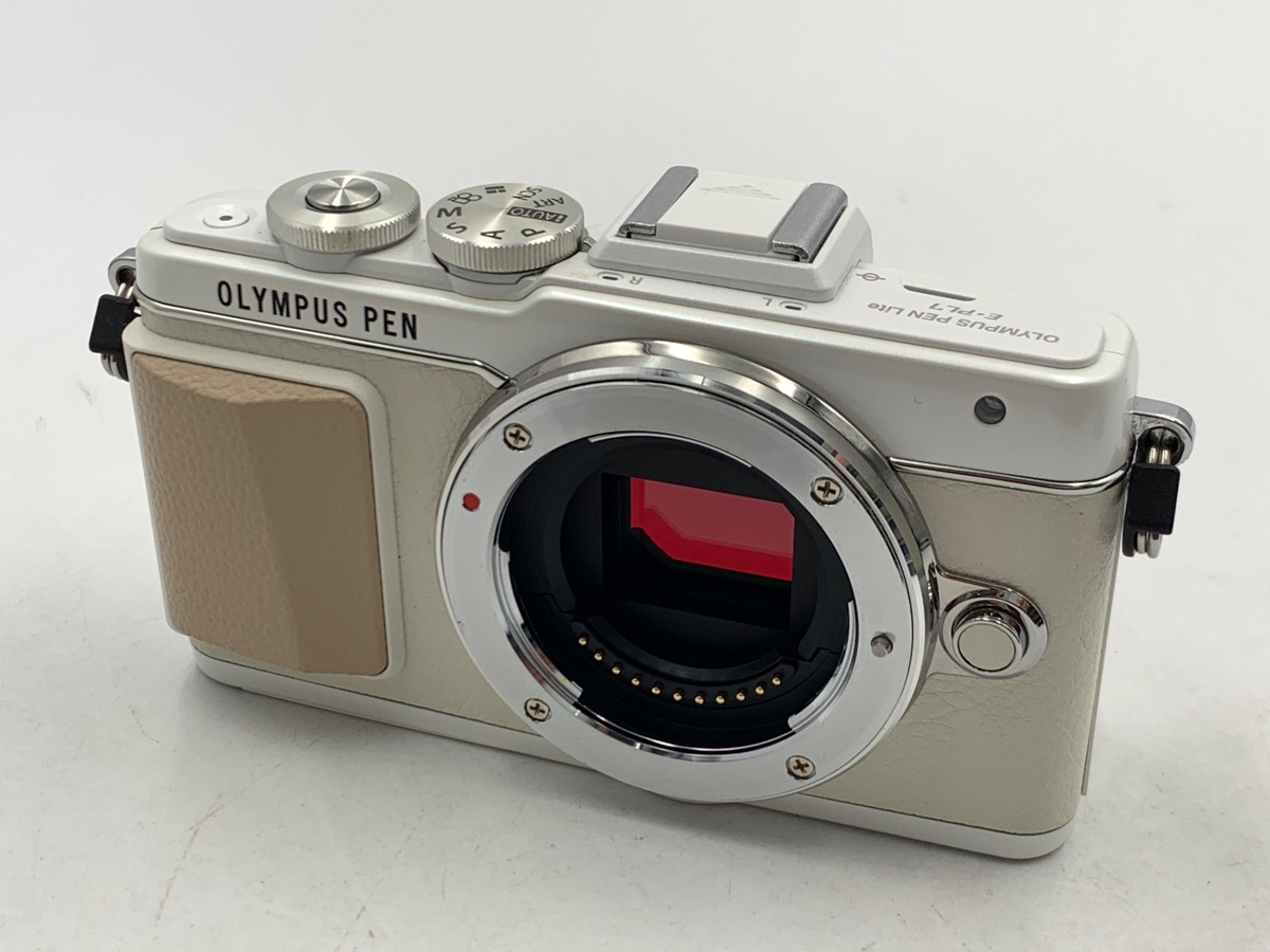 �I�����p�X PEN Lite E-PL7 �{�f�B �z���C�g