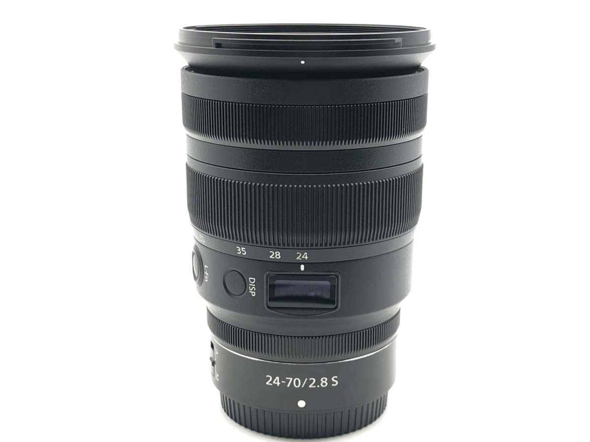 中古】ニコン NIKKOR Z 24-70mm f/2.8 S 在庫一覧｜カメラのキタムラ
