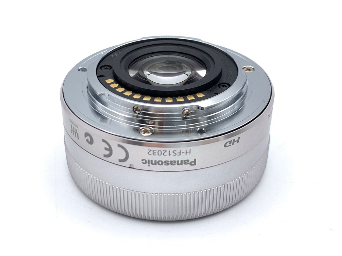 中古】パナソニック LUMIX G VARIO 12-32mm F3.5-5.6 ASPH. MEGA