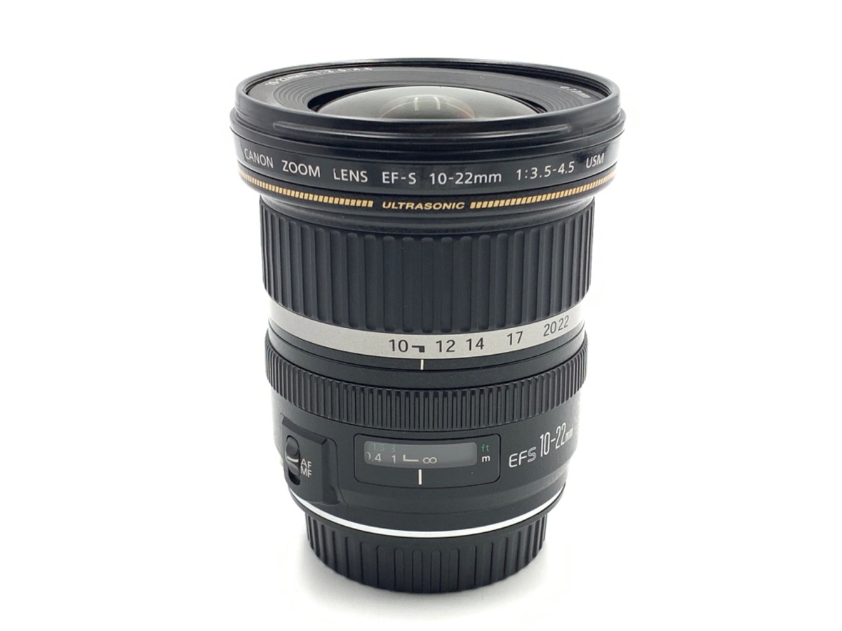CANON★キャノン★レンズ★EF-S10-22mm F3.5-4.5USM 中古】キヤノン EF-S10-22mm F3.5-4.5 USM 在庫一覧｜カメラのキタムラ