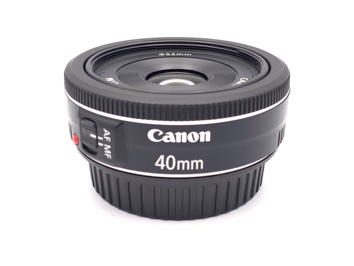 EF40mm F2.8 STM 中古価格比較 - 価格.com