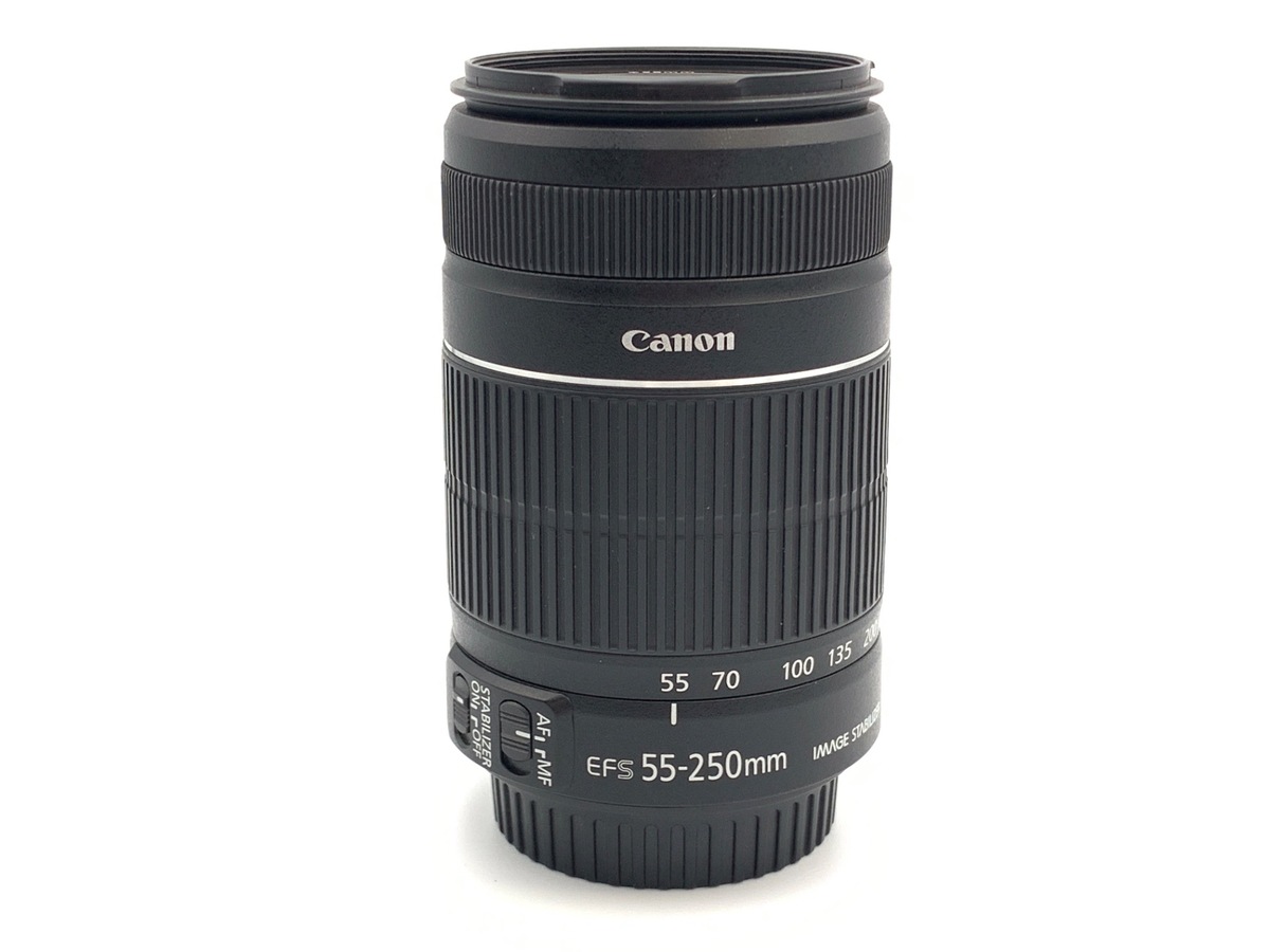 中古】キヤノン EF-S55-250mm F4-5.6 IS II 在庫一覧｜カメラのキタムラ