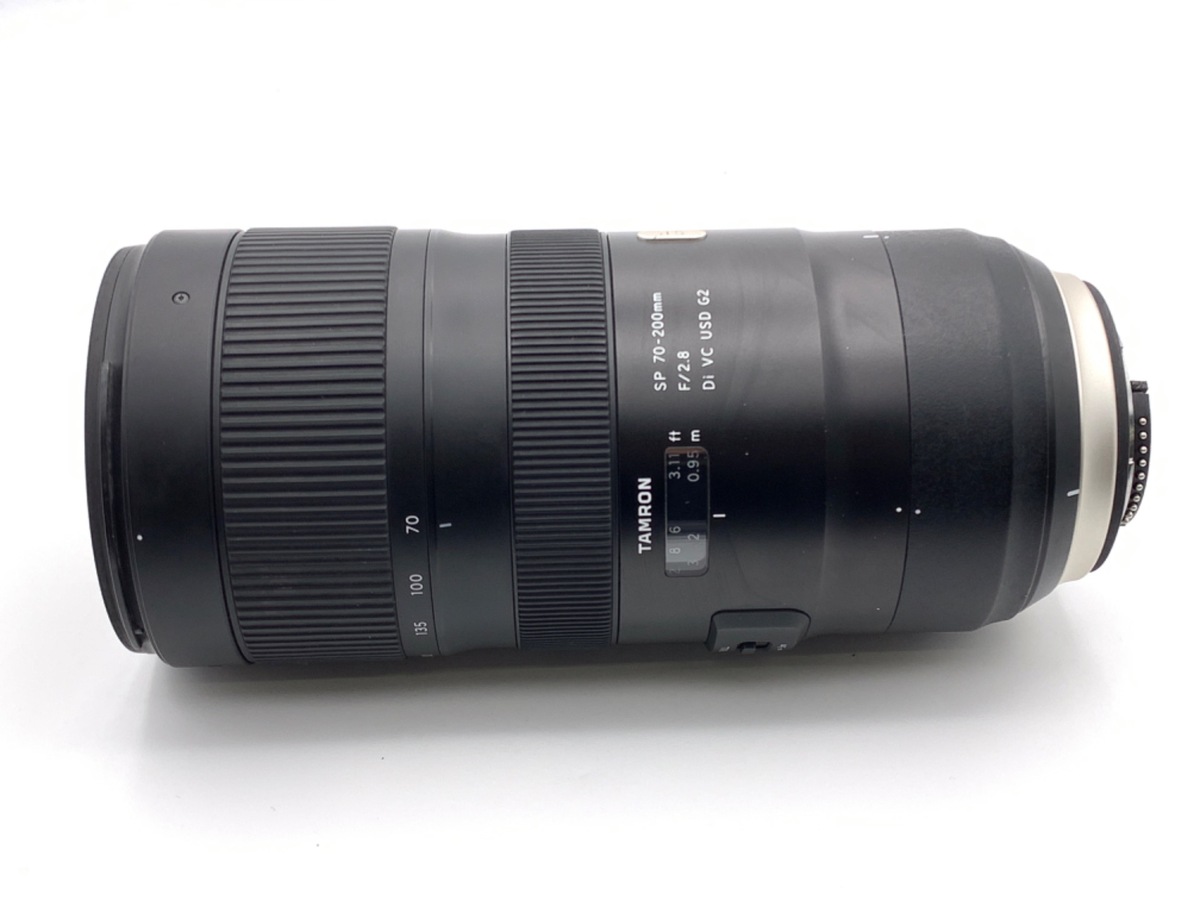 中古】タムロン SP 70-200mm F2.8 Di VC USD G2 ニコン用(Model A025