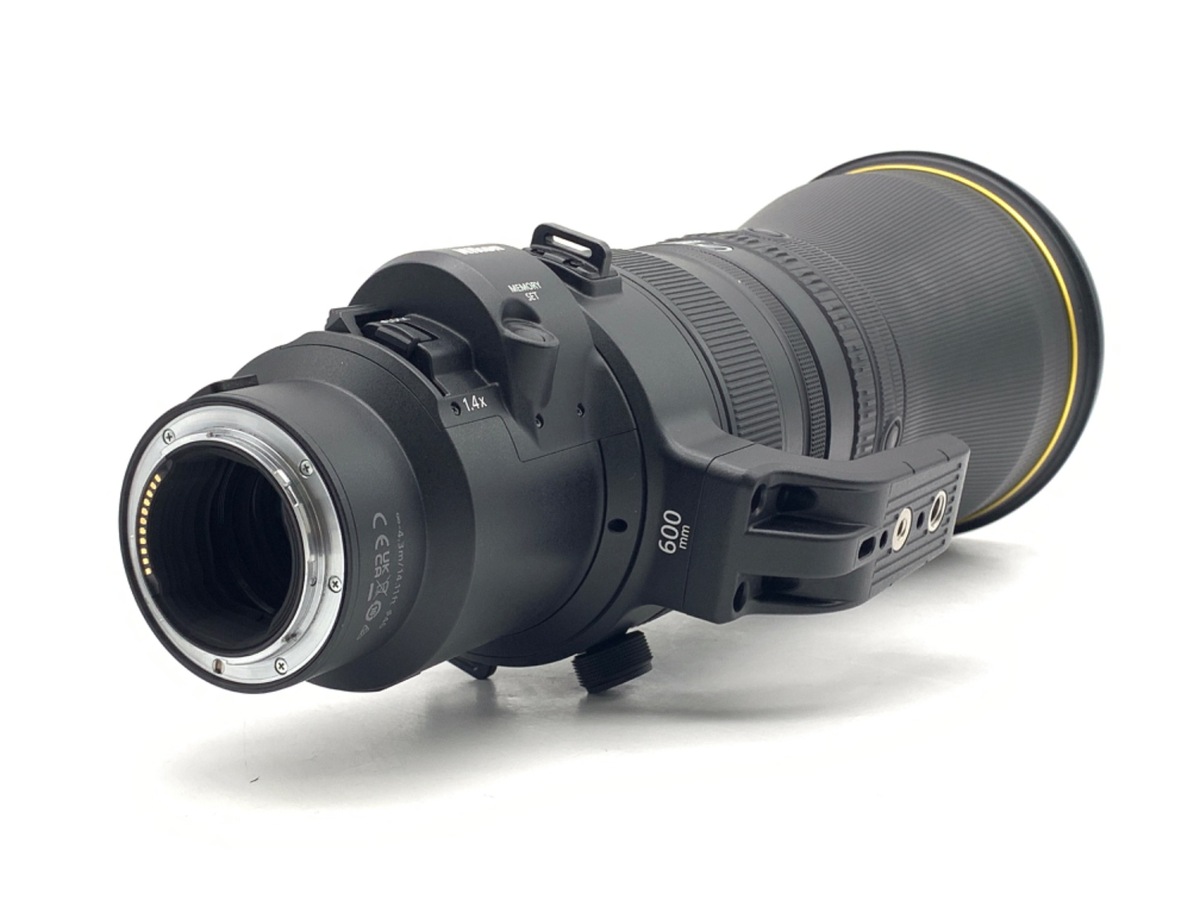 ニコン ニコン NIKKOR Z 600mm f/4 TC VR S カメラのキタムラ：カメラ