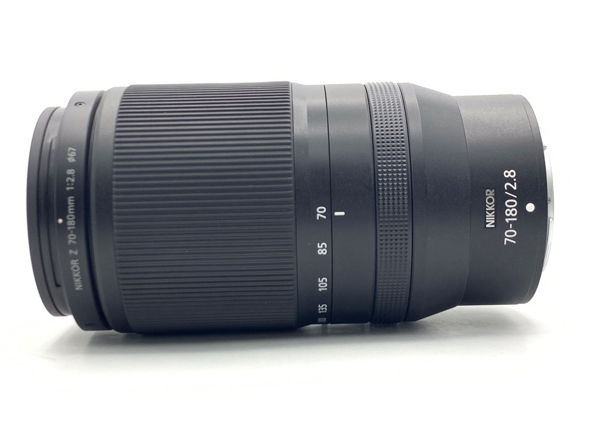 NIKKOR Z 70-180mm f/2.8 中古価格比較 - 価格.com NIKKOR Z 70-180mm f/2.8 中古価格比較 - 価格.com