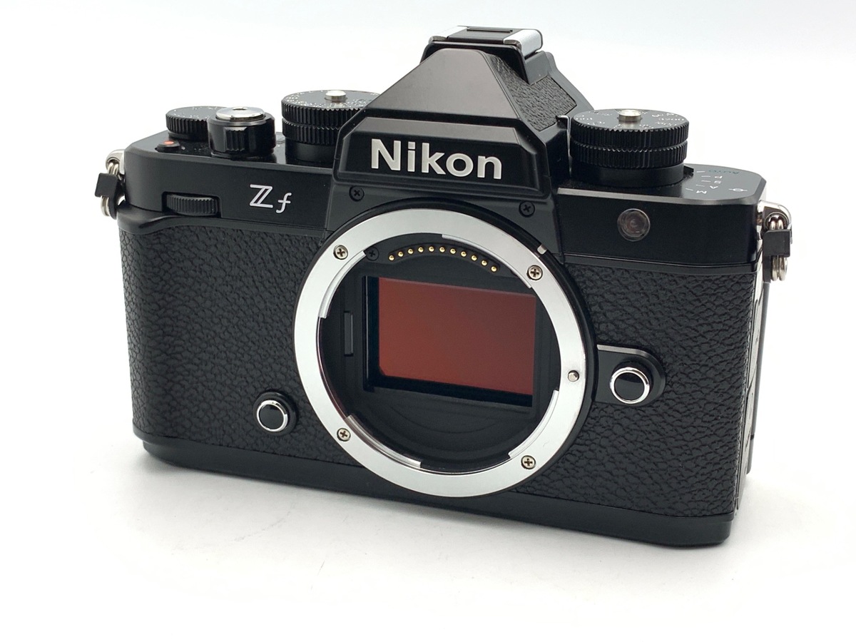 Z f ボディ [ブラック] 中古価格比較 - 価格.com