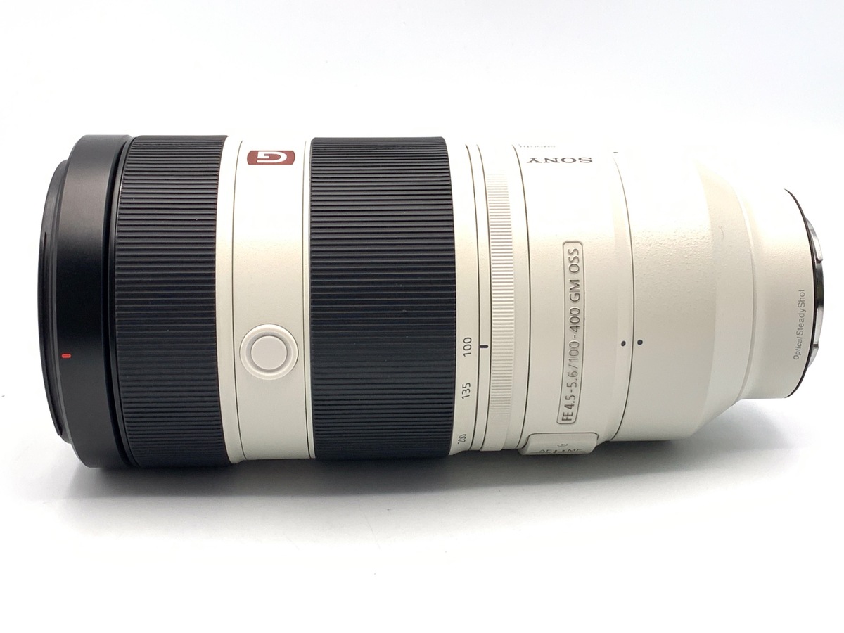 中古】ソニー FE 100-400mm F4.5-5.6 GM OSS [SEL100400GM] 在庫一覧