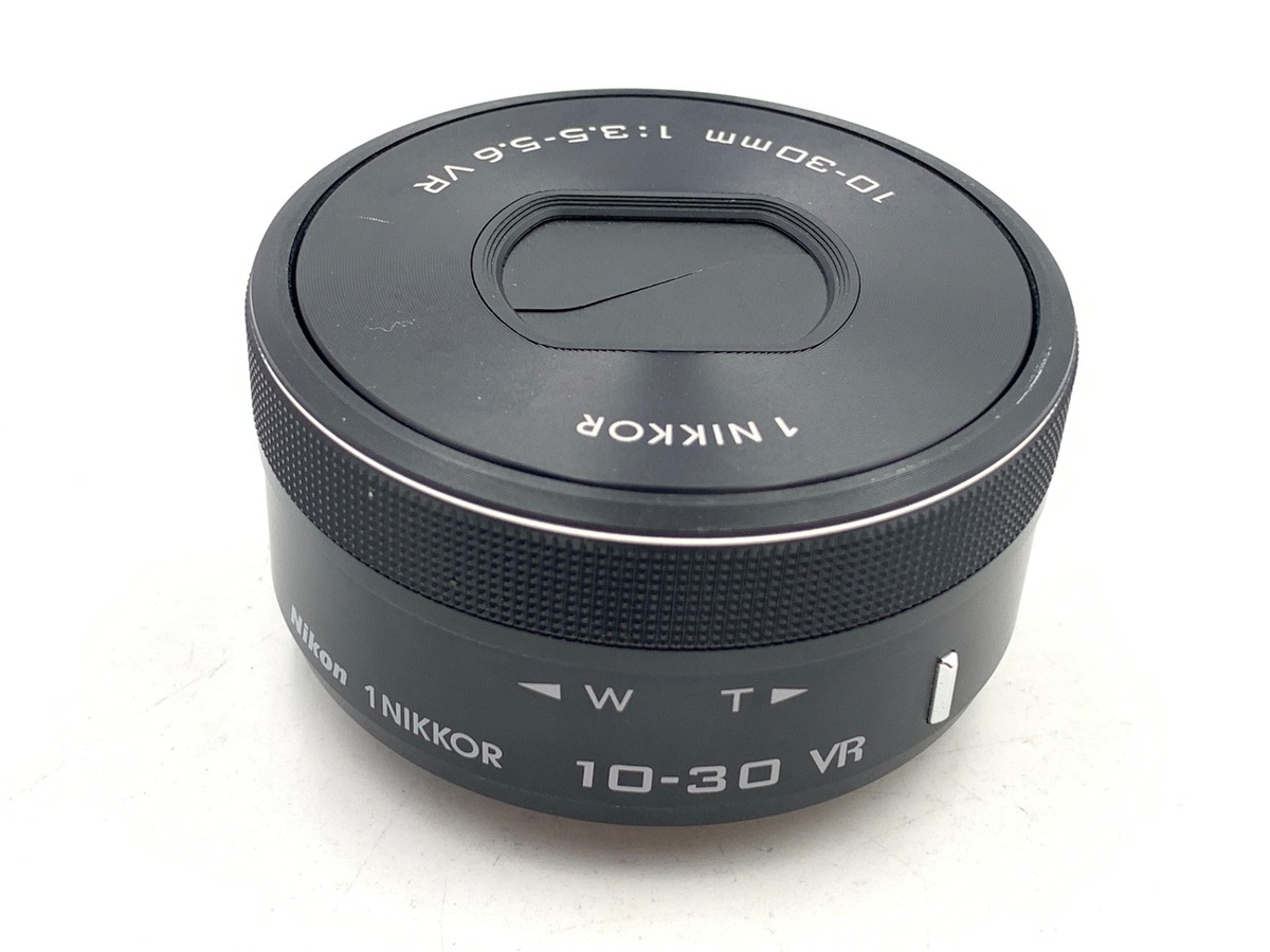 中古】ニコン 1NIKKOR VR 10-30 f/3.5-5.6 PD-ZOOM ブラック 在庫一覧