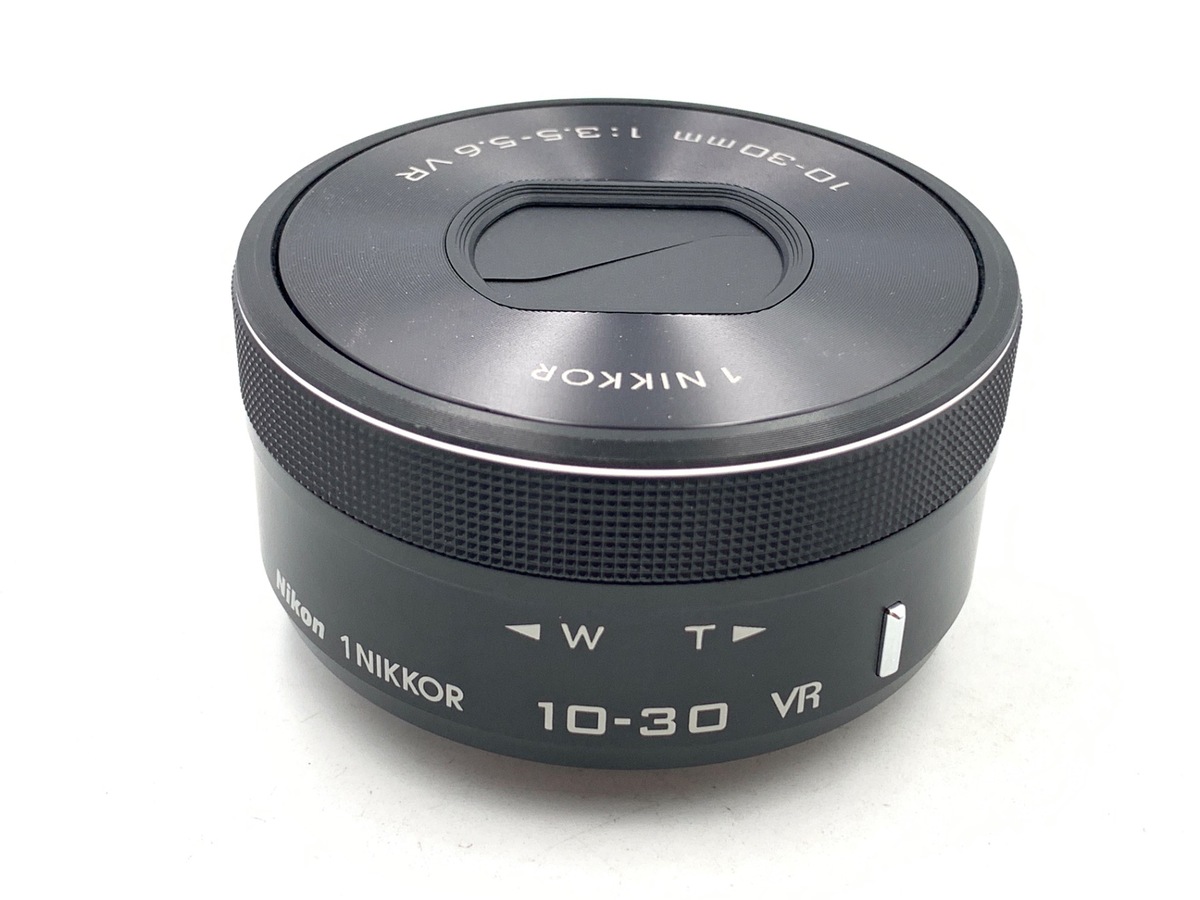 中古】ニコン 1NIKKOR VR 10-30 f/3.5-5.6 PD-ZOOM ブラック 在庫一覧