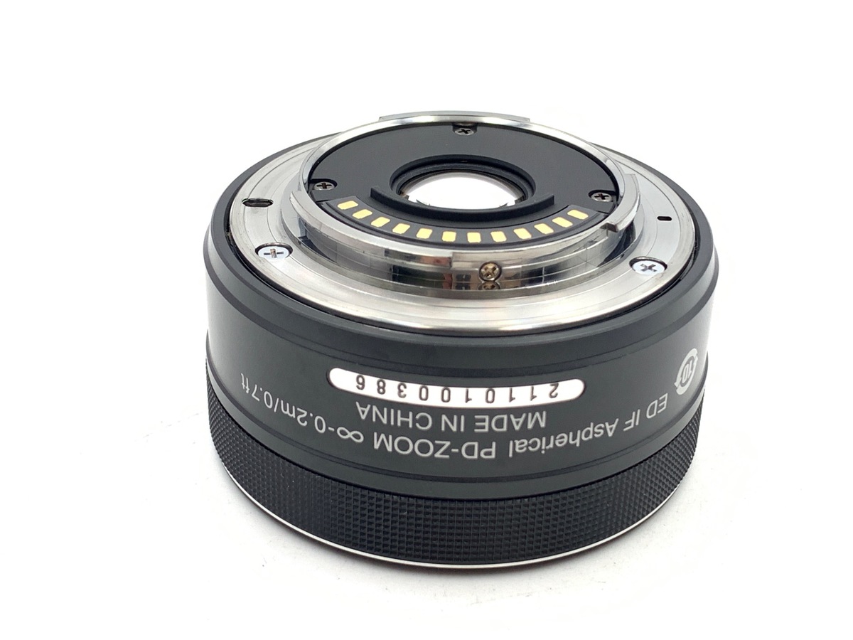 �j�R�� 1 NIKKOR VR 10-30 f/3.5-5.6 PD-ZOOM �u���b�N