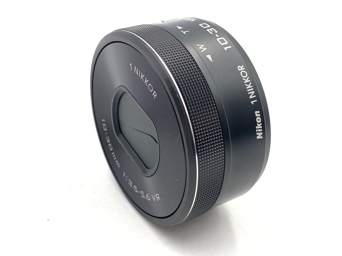 �j�R�� 1 NIKKOR VR 10-30 f/3.5-5.6 PD-ZOOM �u���b�N
