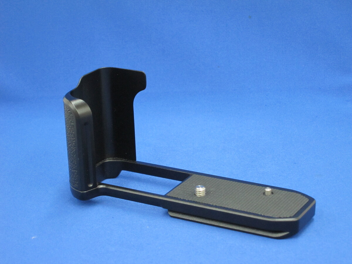 中古：A(美品)】ニコン Zf用エクステンショングリップ Zf-GR1 ブラック