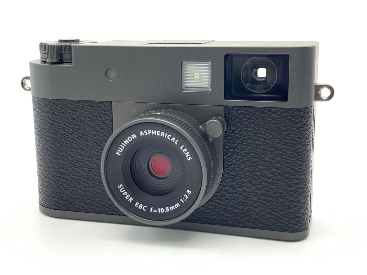FUJIFILM X-HF1 [チャコールシルバー] 中古価格比較 - 価格.com