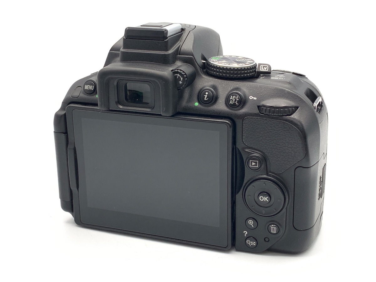 ★ショット数: 14296回・美品★NIKON D5300 ボディ #1382 中古】ニコン D5300 ボディ ブラック｜｜カメラのキタムラネットショップ