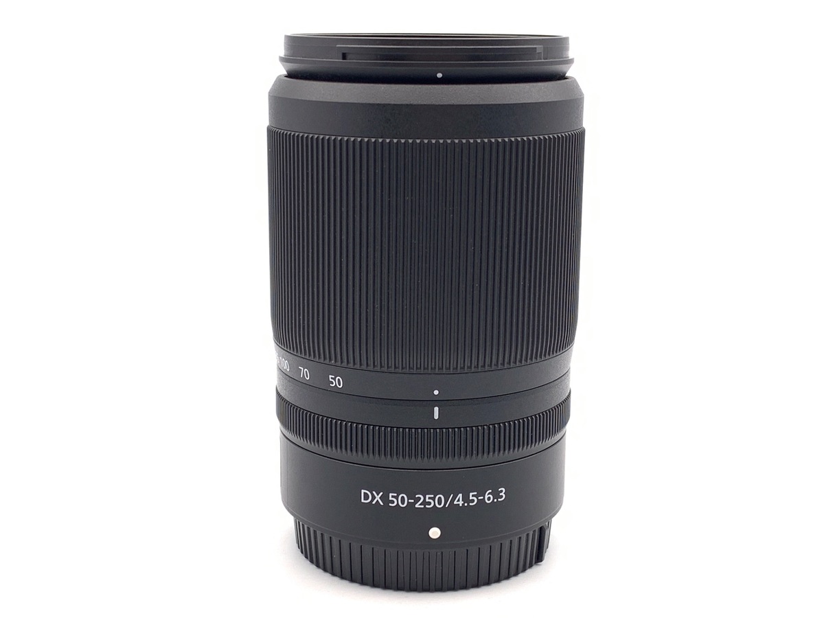 中古】ニコン NIKKOR Z DX 50-250mm f/4.5-6.3 VR 在庫一覧｜カメラの