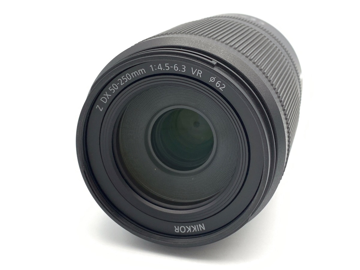 �j�R�� NIKKOR Z DX 50-250mm f/4.5-6.3 VR