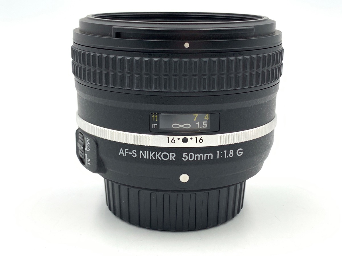 中古】交換レンズ｜AF-S 50/1.8G Special Edition 在庫一覧｜カメラの