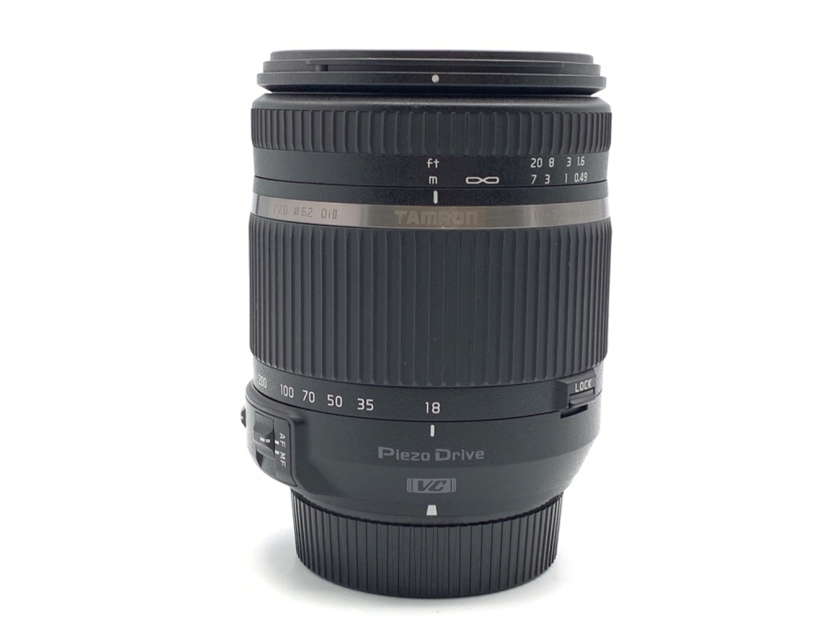 タムロン 18-270mm F3.5-6.3 Di II VC PZD TS ニコン用(Model B008TS)