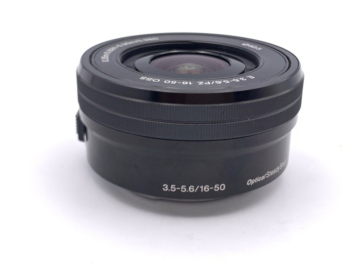 中古：AB(良品)】ソニー E PZ 16-50mm F3.5-5.6 OSS [SELP1650
