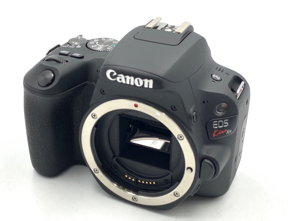 【在庫処分セール】 美品 キャノン Canon EOS Kiss X9 ボディ EOS Kiss X9 ボディ 中古価格比較 - 価格.com