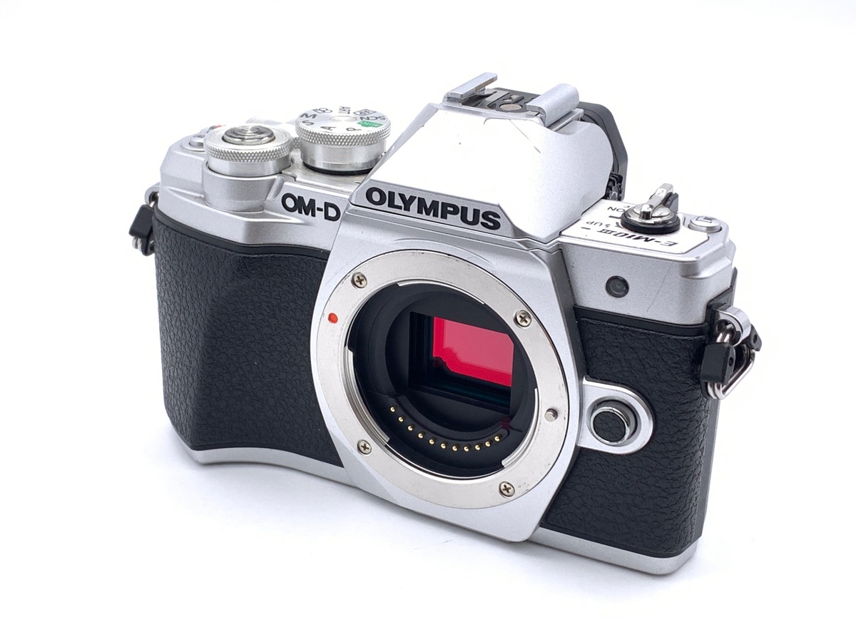中古】オリンパス OM-D E-M10 MarkIII ボディ シルバー 在庫一覧