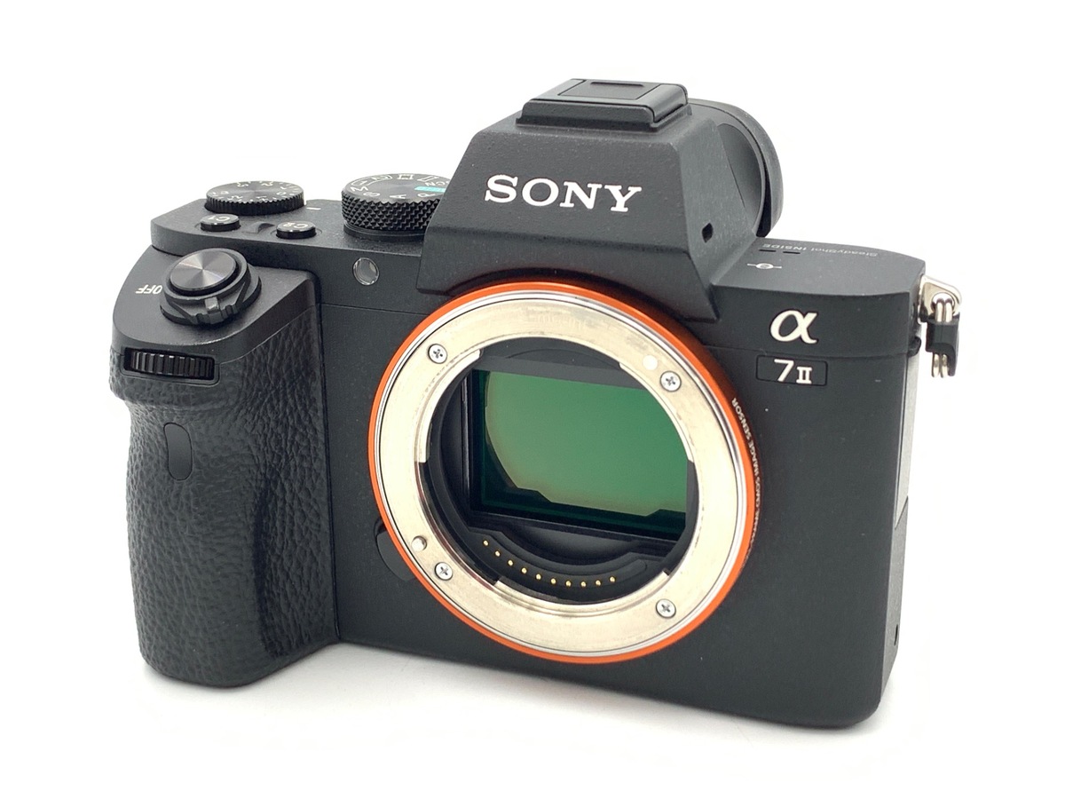 中古】ソニー α7II ボディ [ILCE-7M2] 在庫一覧｜カメラのキタムラ