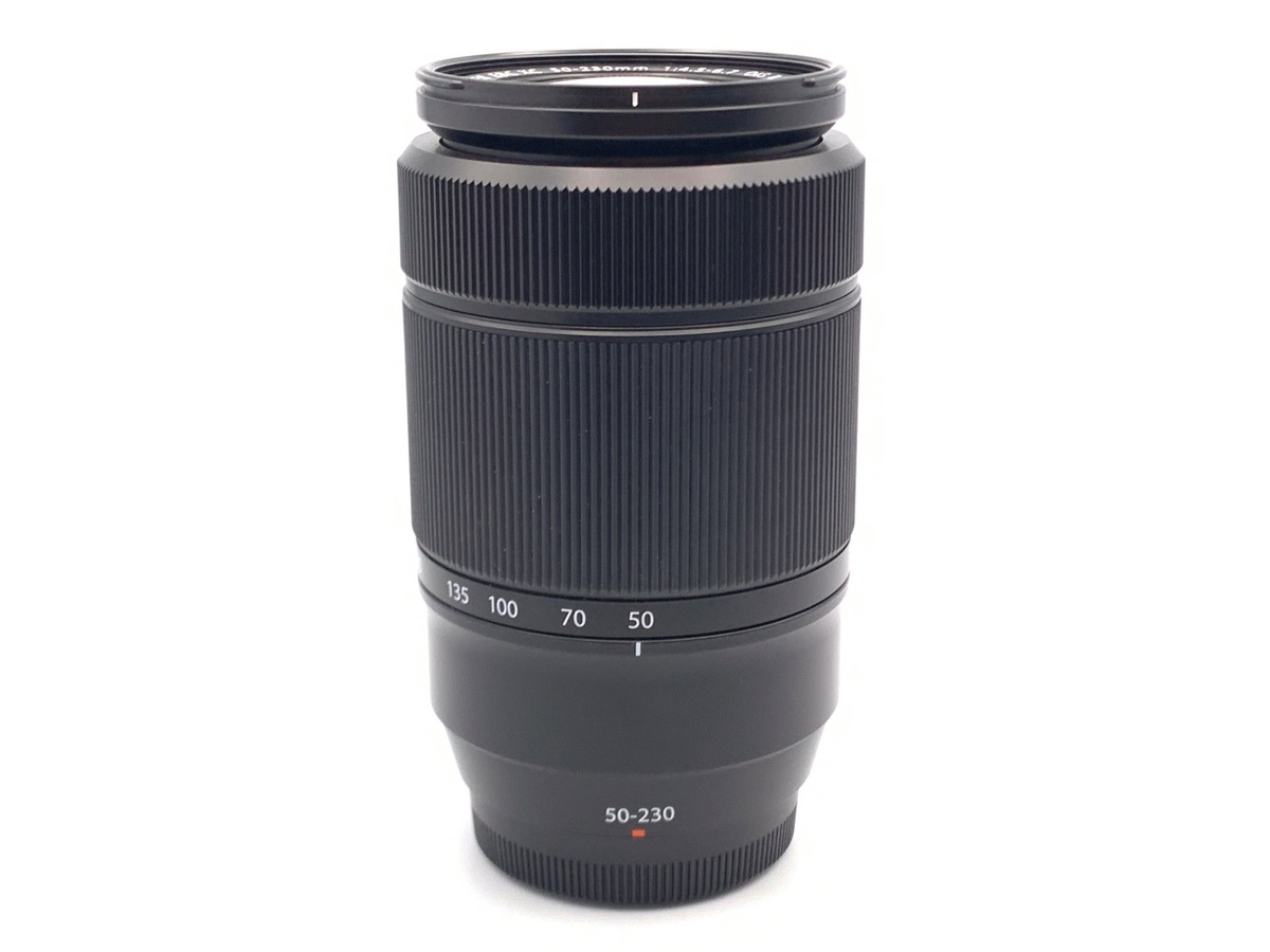 フジノンレンズ XC50-230mmF4.5-6.7 OIS II [ブラック] 中古価格比較