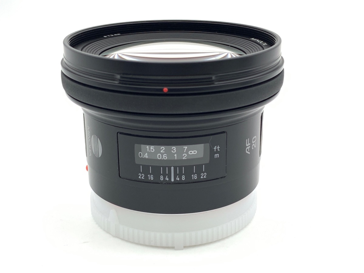 中古レンズ ミノルタ 製品一覧 - 価格.com