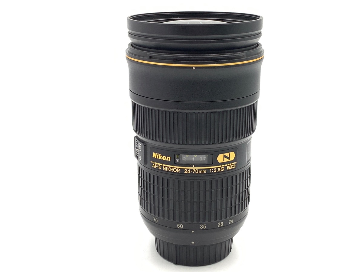 ★美品★ニコン NIKON AF-S 24-70mm F2.8 G ED 中古】ニコン AF-S NIKKOR 24-70mm F2.8G ED 在庫一覧｜カメラのキタムラ