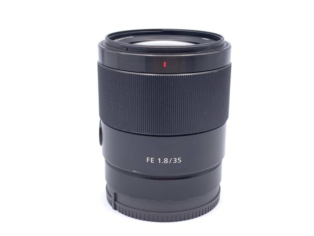 FE 35mm F1.8 SEL35F18F 中古価格比較 - 価格.com