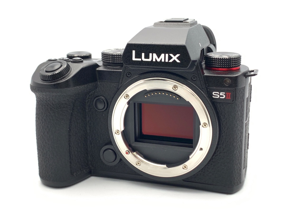 �p�i�\�j�b�N LUMIX DC-S5M2 �{�f�B