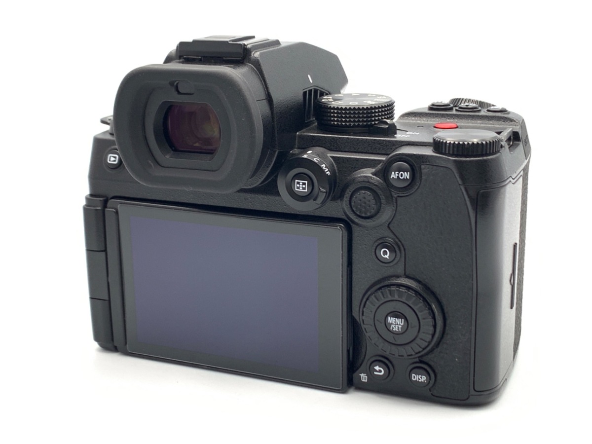 �p�i�\�j�b�N LUMIX DC-S5M2 �{�f�B