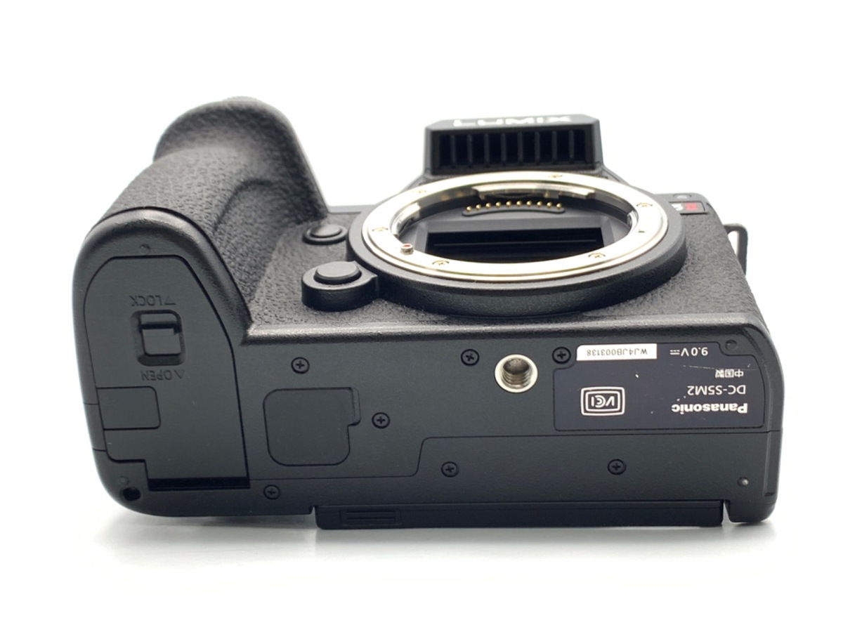 �p�i�\�j�b�N LUMIX DC-S5M2 �{�f�B