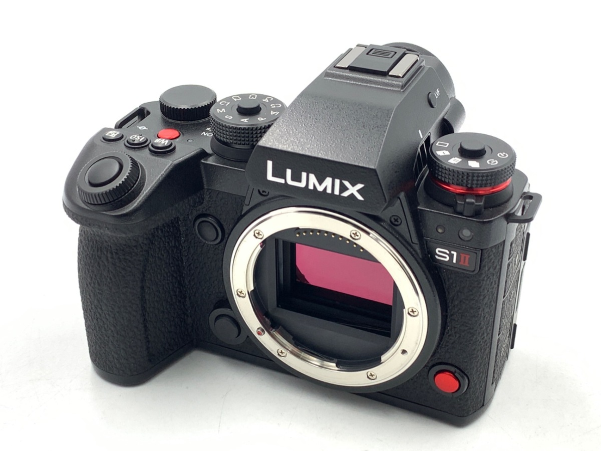 LUMIX DC-S1M2 ボディ 中古価格比較 - 価格.com