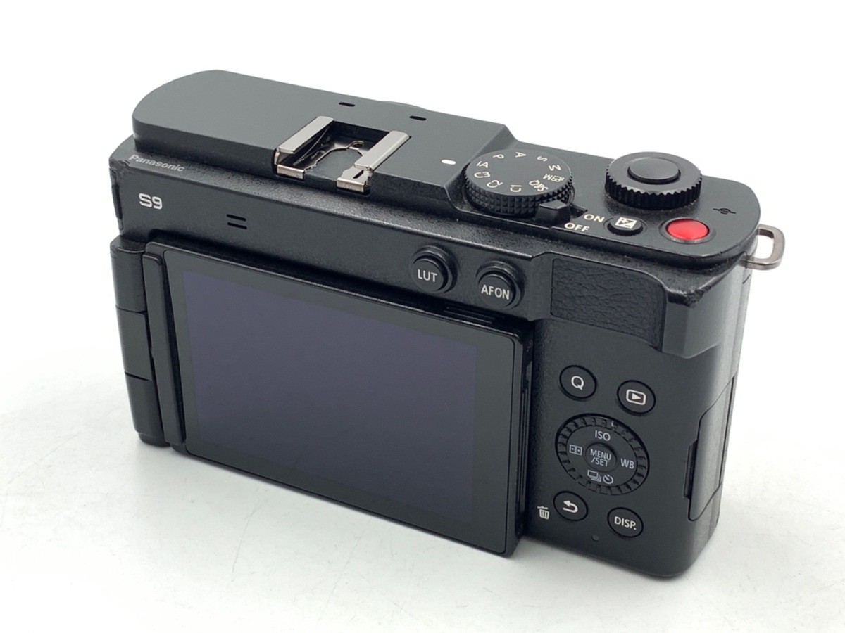 �p�i�\�j�b�N LUMIX DC-S9-K �{�f�B �W�F�b�g�u���b�N