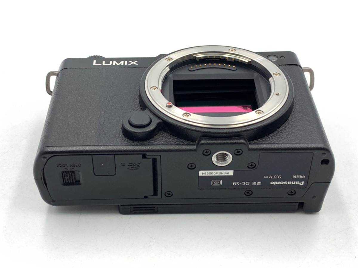�p�i�\�j�b�N LUMIX DC-S9-K �{�f�B �W�F�b�g�u���b�N