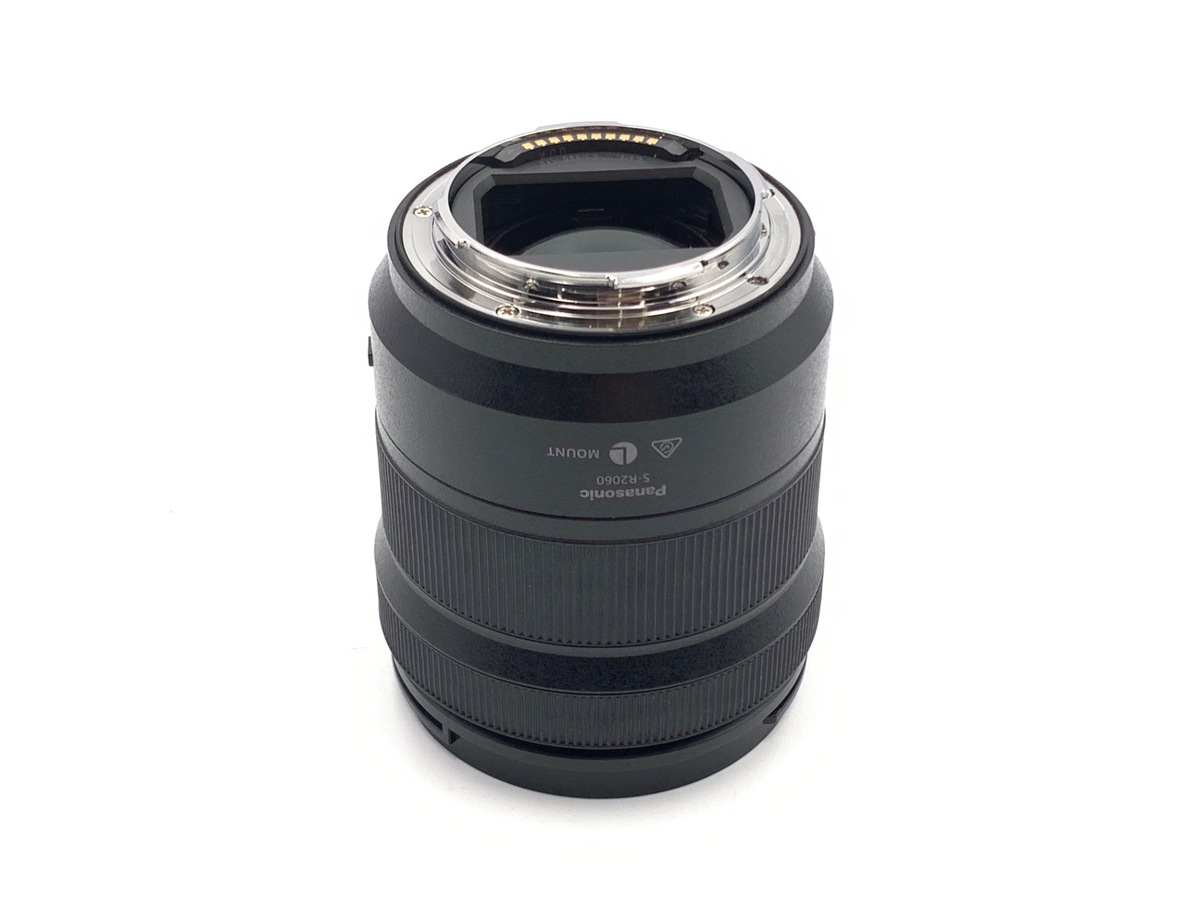 �p�i�\�j�b�N LUMIX S 20-60mm F3.5-5.6 [S-R2060]